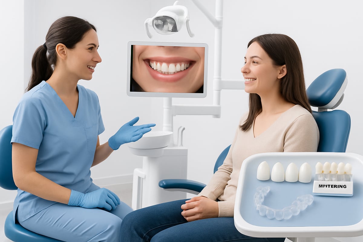 Understanding Cosmetic Dentistry: What It Is and How It Works