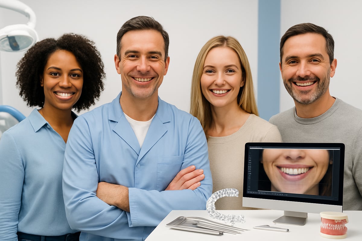 Step-by-Step Guide to Your 2025 Smile Transformation