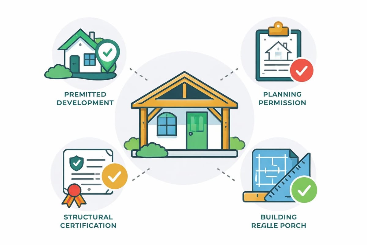 Planning and regulations compliance