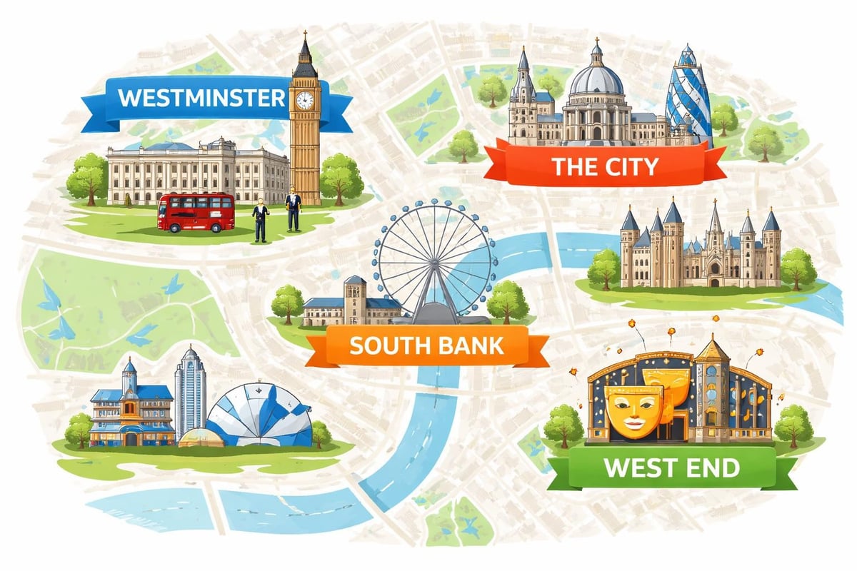 London neighborhood characteristics