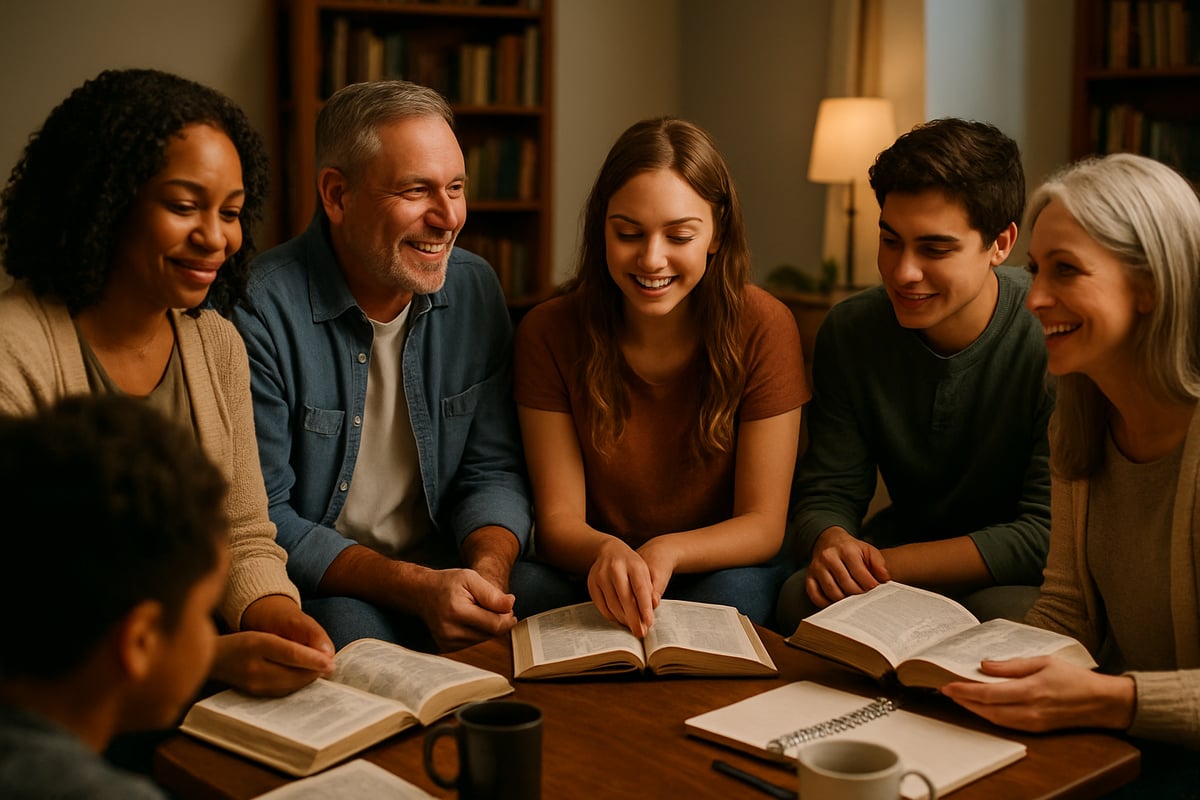 10 Estudios Bíblicos Cortos Para Predicar en 2025