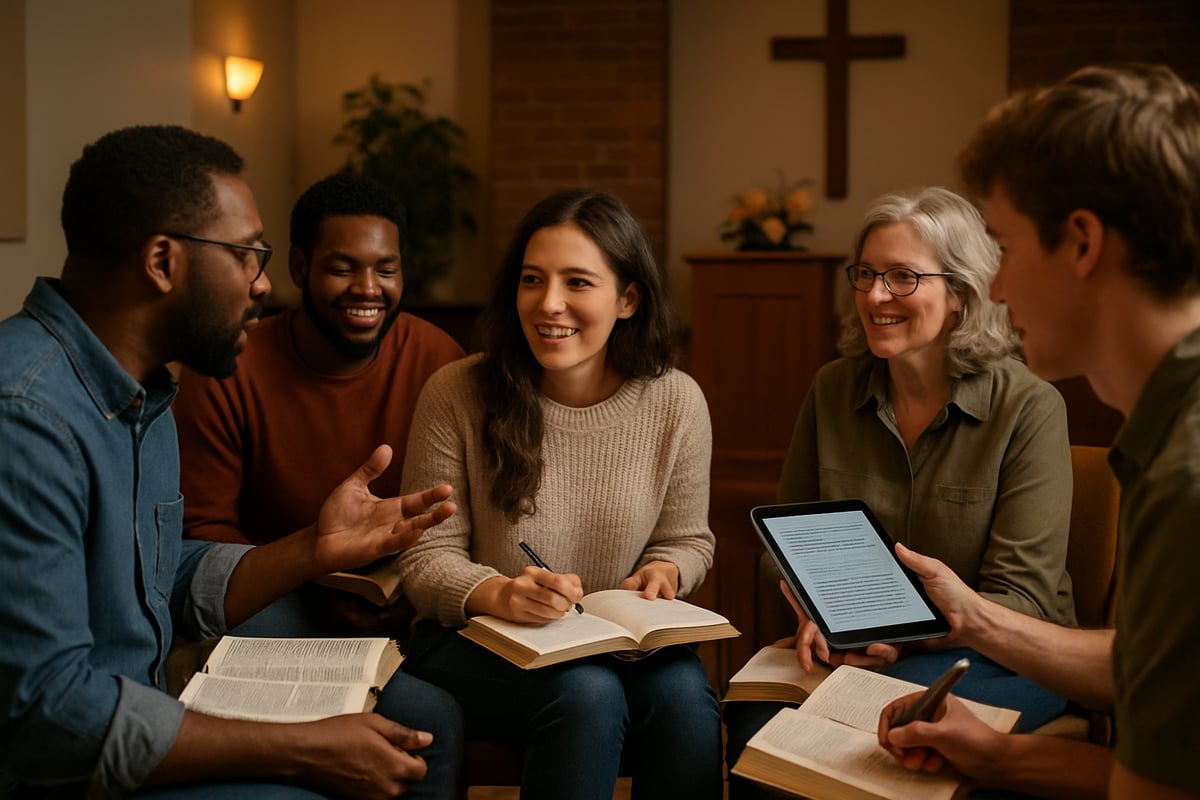 Consejos para aprovechar al máximo los estudios bíblicos cortos