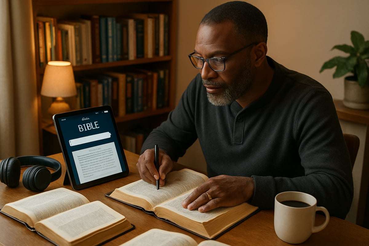 Recursos adicionales para predicar en 2025