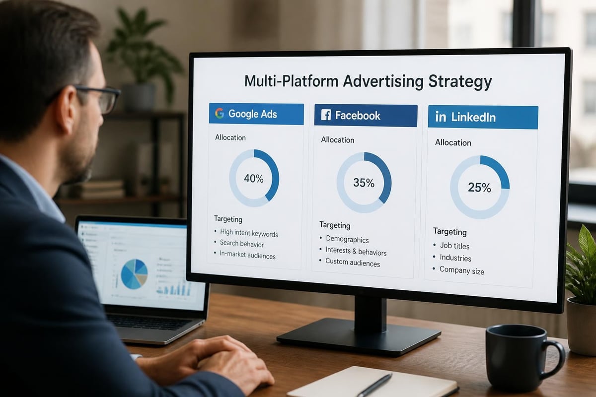 PPC campaign structure