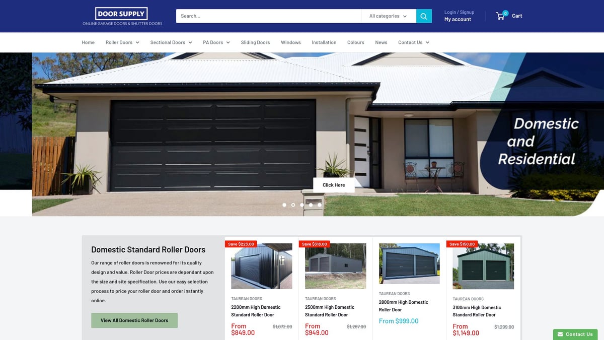 The Essential Garage Door and Installation Guide 2025 - DoorSupply: Your Online Source for Custom Garage Doors