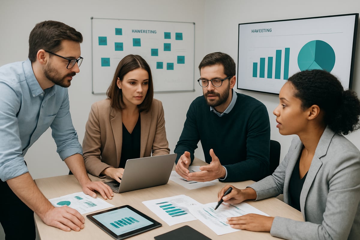 Strategic Marketing Management: Planning, Execution, and Adaptation