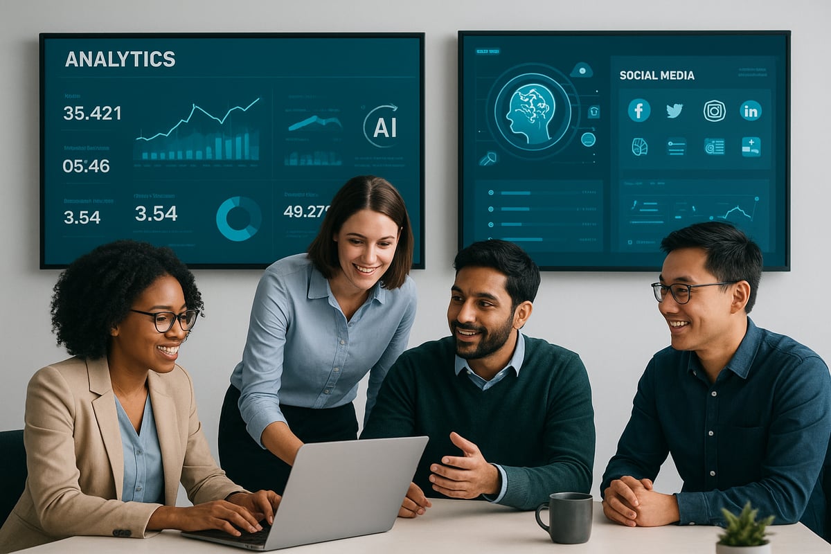 Digital Transformation and the Evolving Principles of Marketing