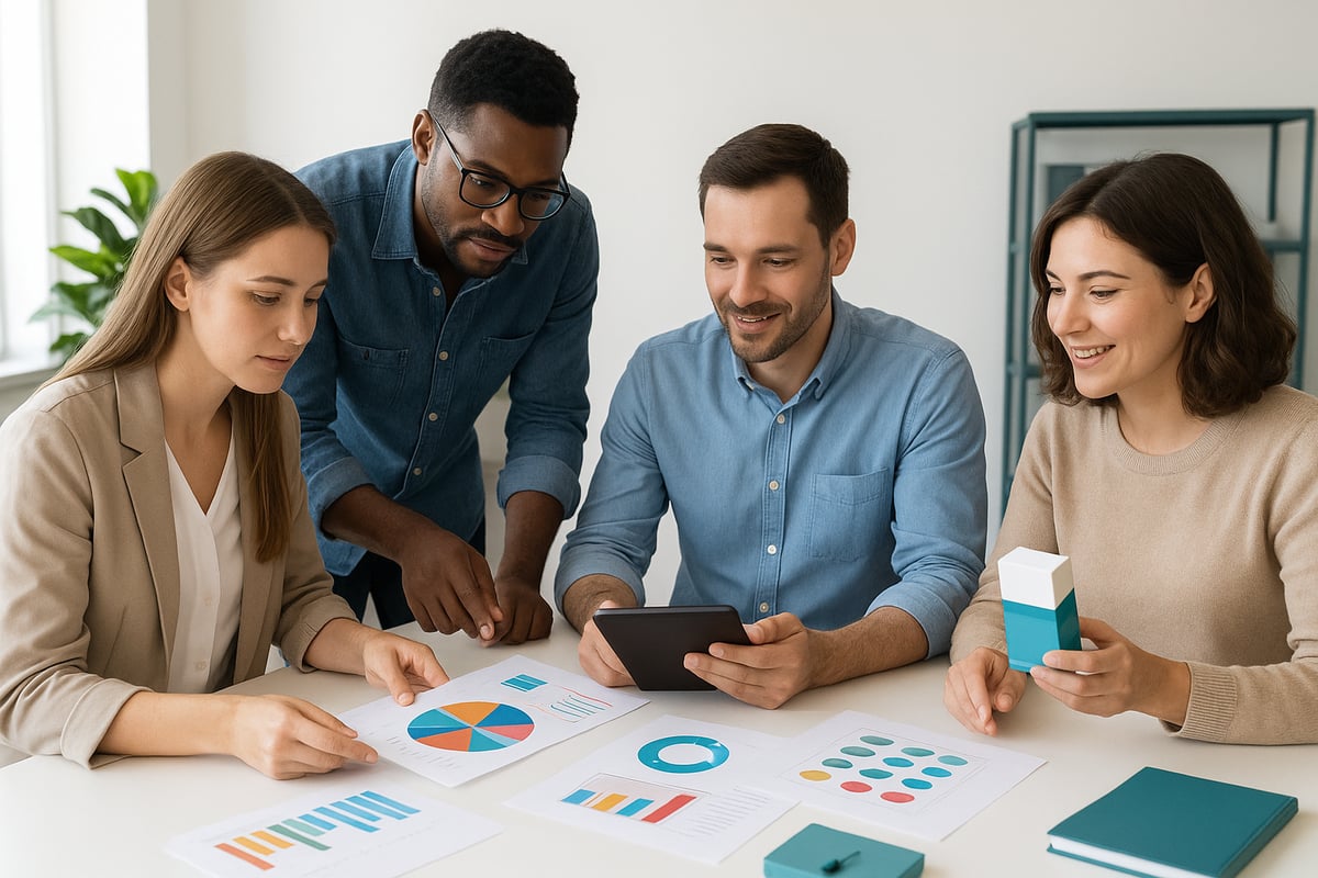 Core Principles of Marketing: The Foundation