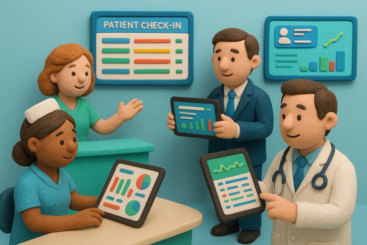Why FileMaker for Hospital Management? Core Advantages