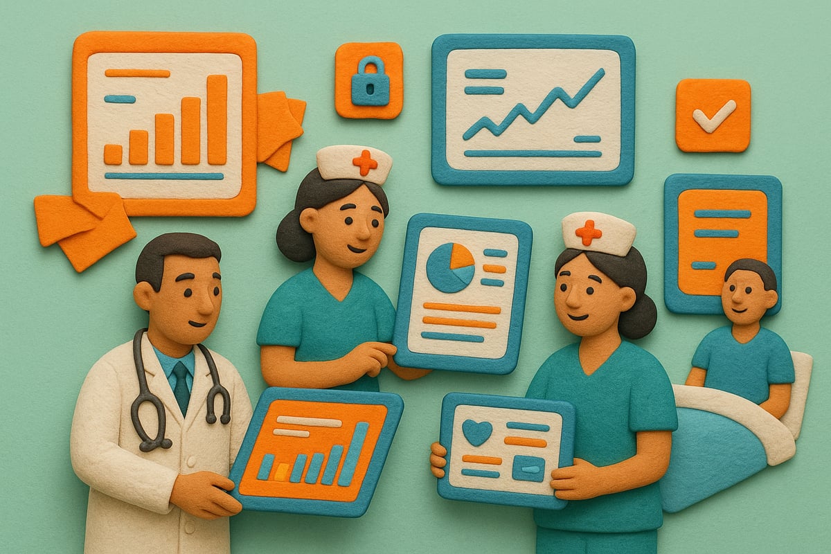 The State of Hospital Management in 2026: Challenges and Opportunities