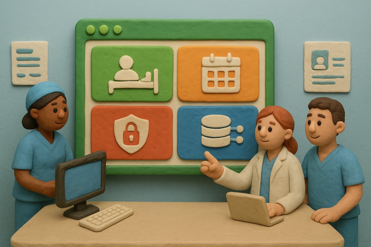 Step-by-Step Guide: Implementing FileMaker for Hospital Management