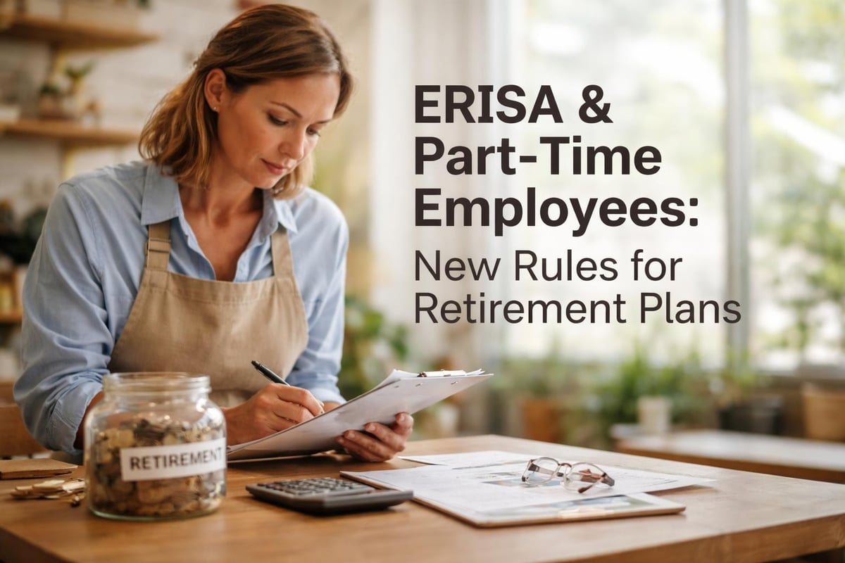 Retirement plan eligibility