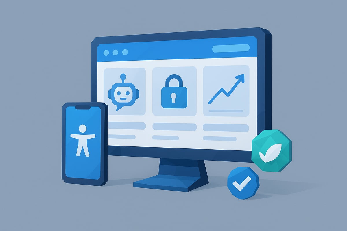 Building a Future-Proof Web Presence: Step-by-Step Essentials