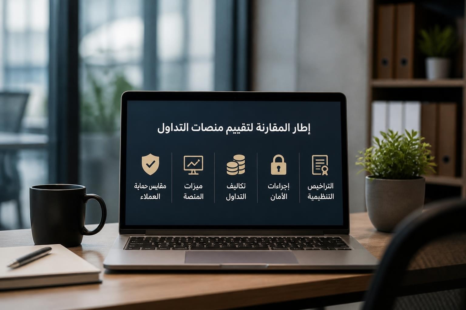 افضل منصات التداول: دليل شامل لاختيار الوسيط المناسب 2026