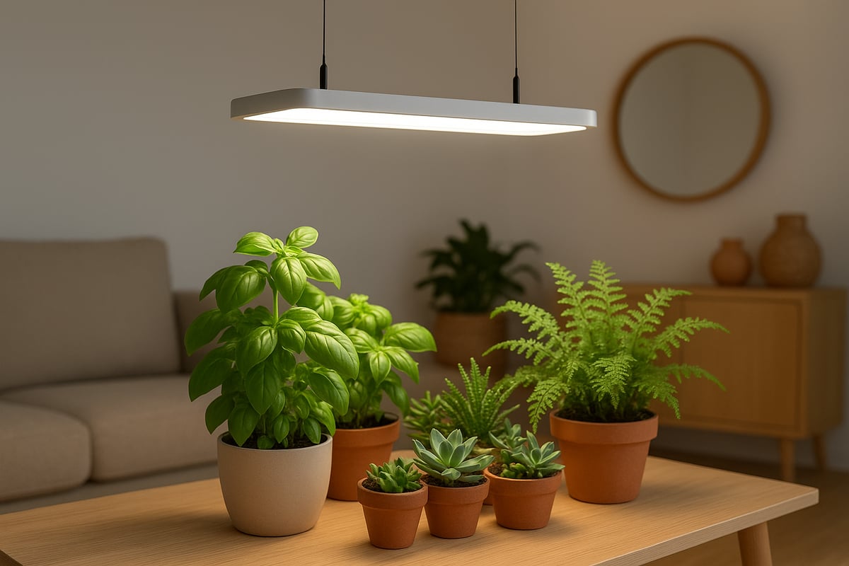 Guide d’installation et d’utilisation optimale d’une lampe pour plantes