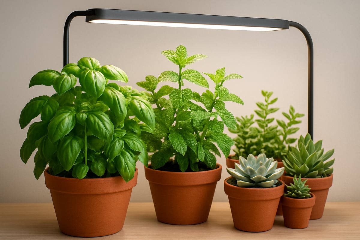 Pourquoi la lumière est-elle cruciale pour la croissance des plantes ?