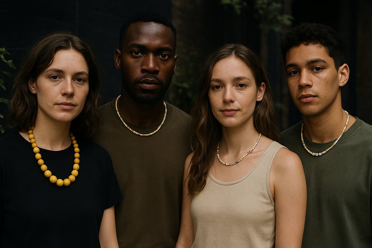 Inspiration for your unique piece of jewelry: Examples & Ideas