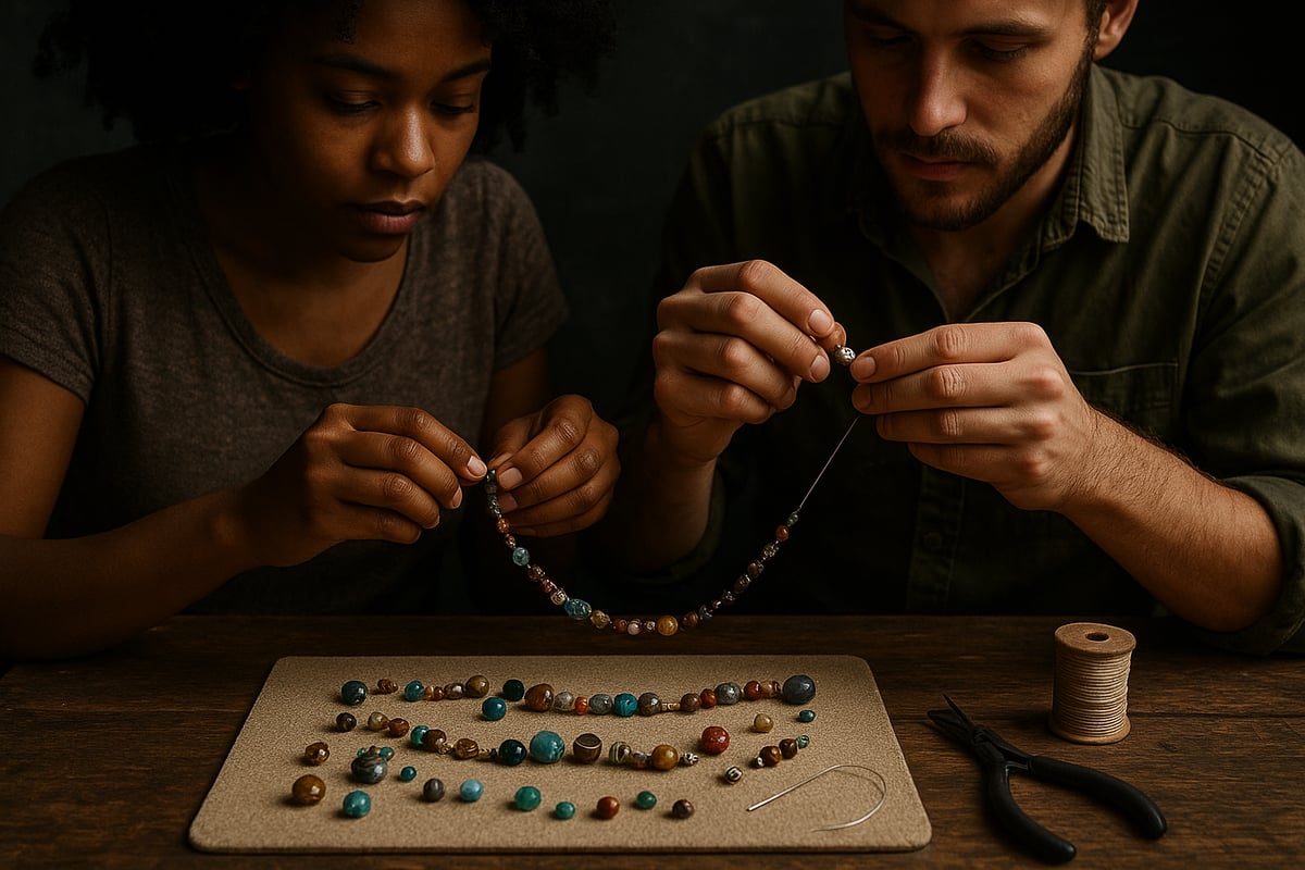 Materials & Bead Types: Your Options Explained