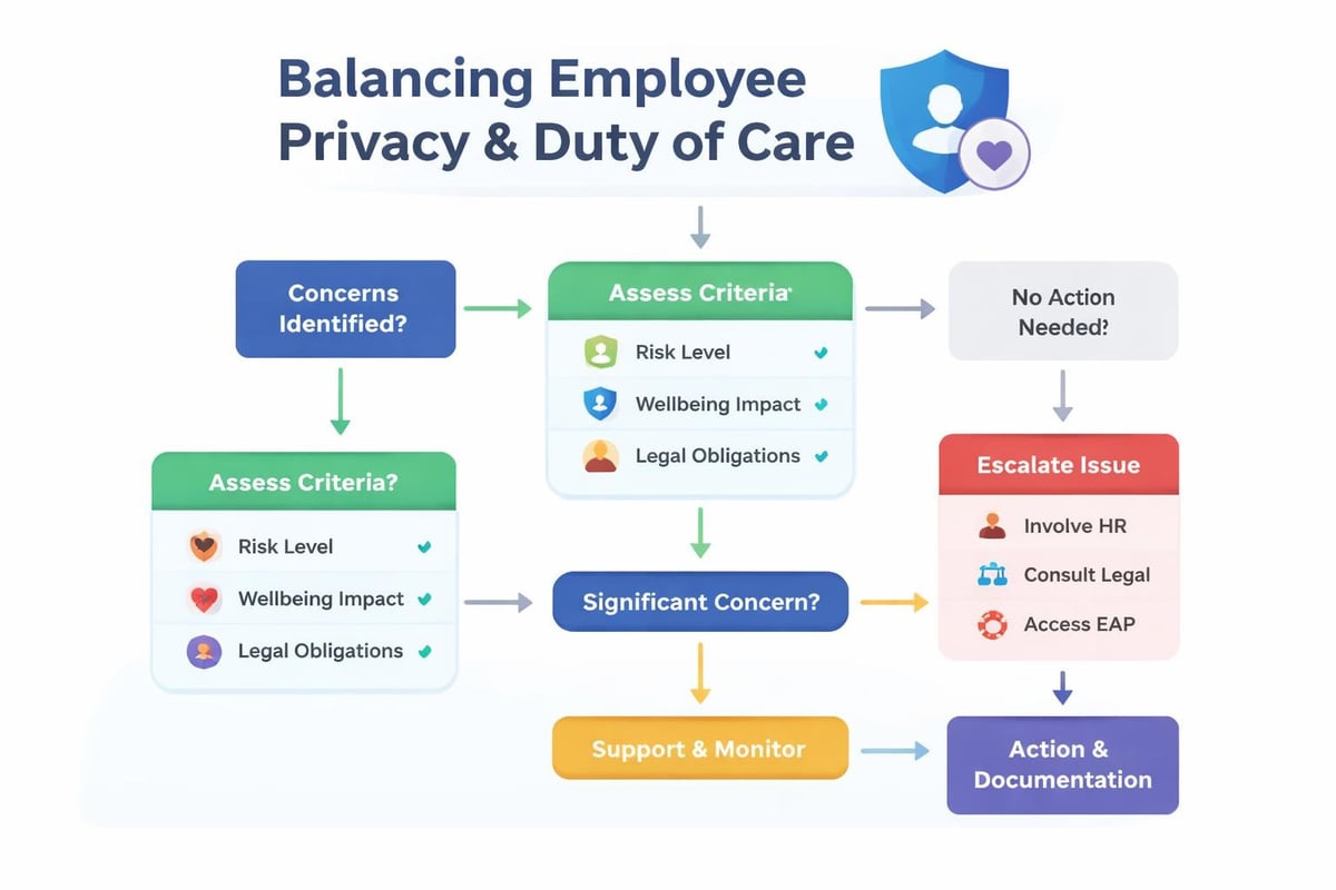 Confidentiality decision framework