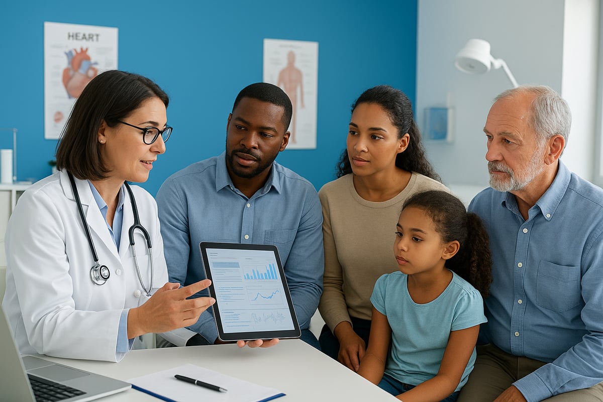 Understanding the Role of a General Family Doctor