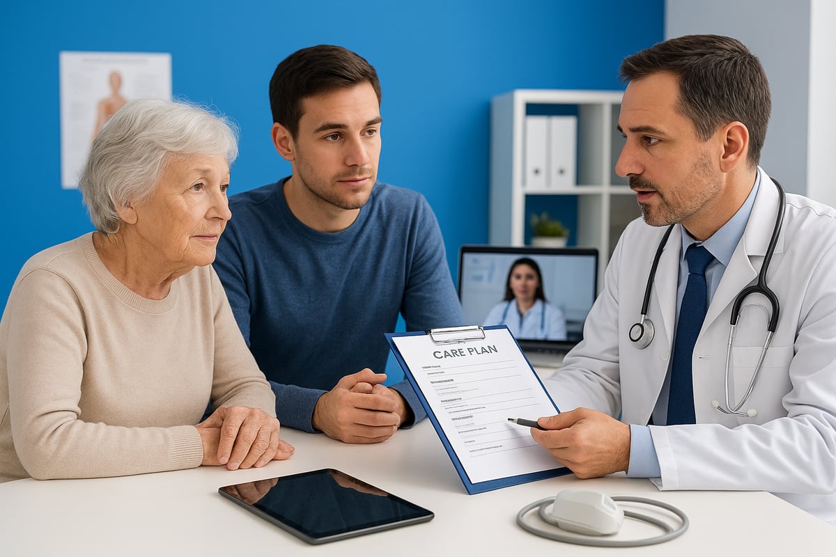 Chronic Disease Management and Long-Term Care