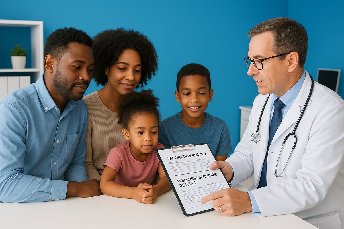 Preventive Care: The Foundation of Family Medicine