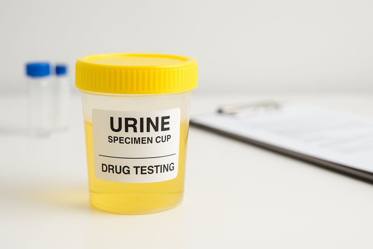 What Is a 10 Panel Drug Test Urine?