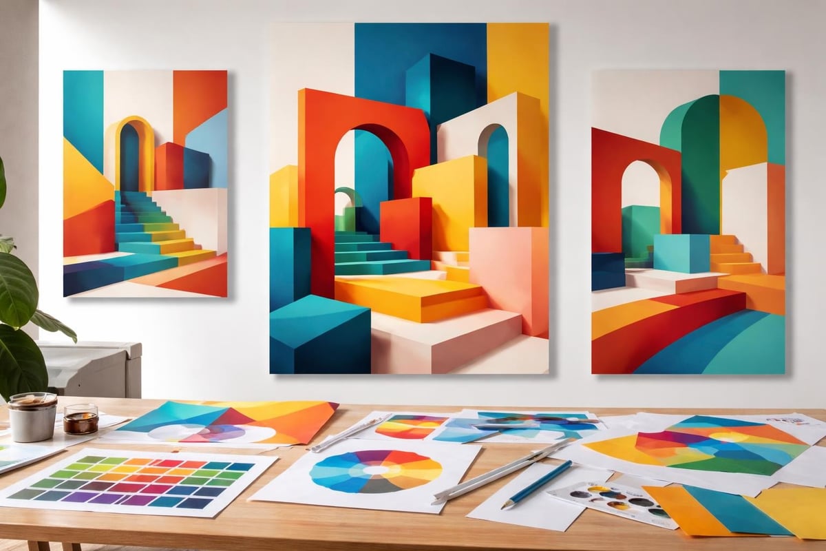 Chromatic studies dialogue