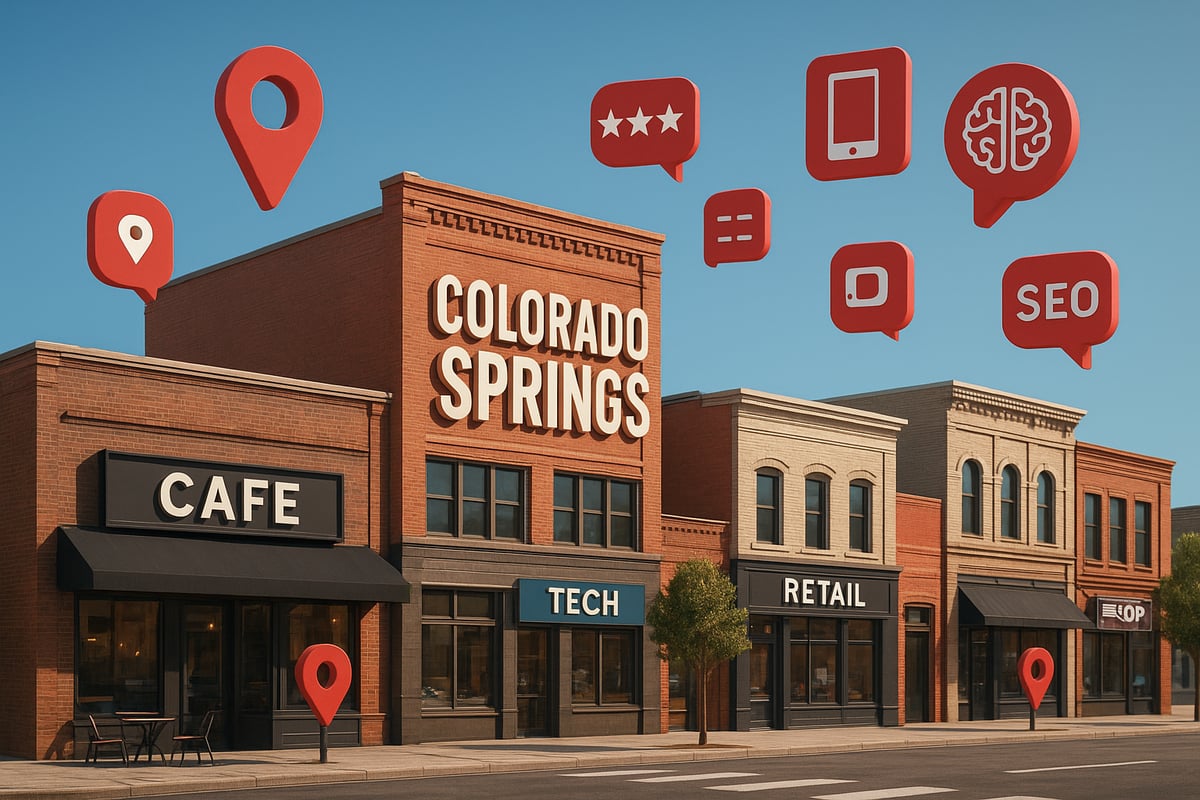 Understanding the Colorado Springs Local SEO Landscape
