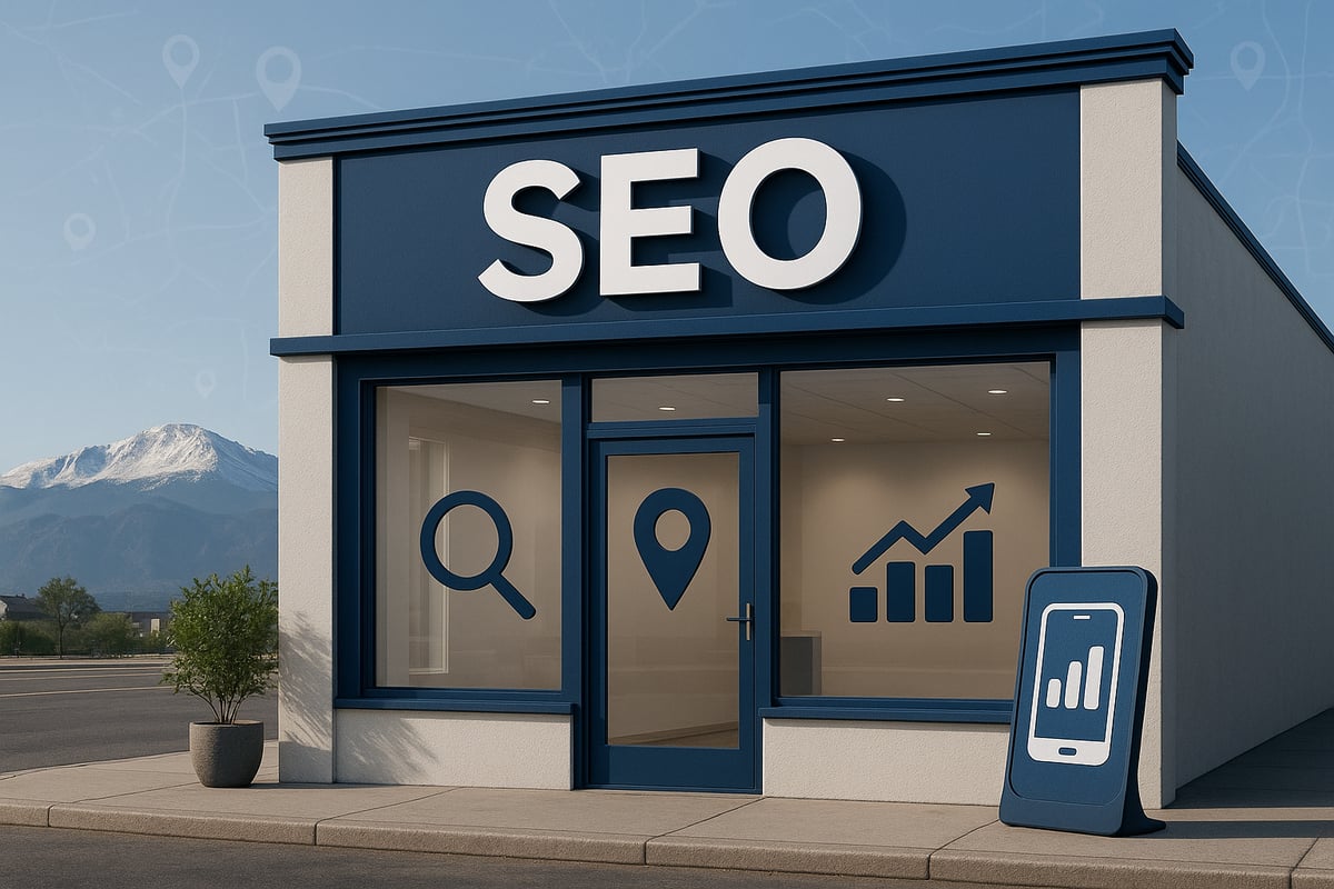 Step-by-Step Local SEO Optimization for Colorado Springs Businesses