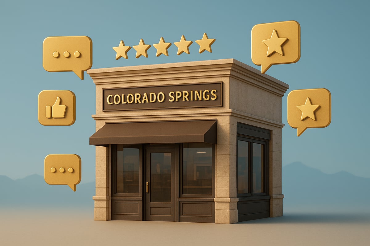 Reputation Management & Reviews: Building Trust Locally