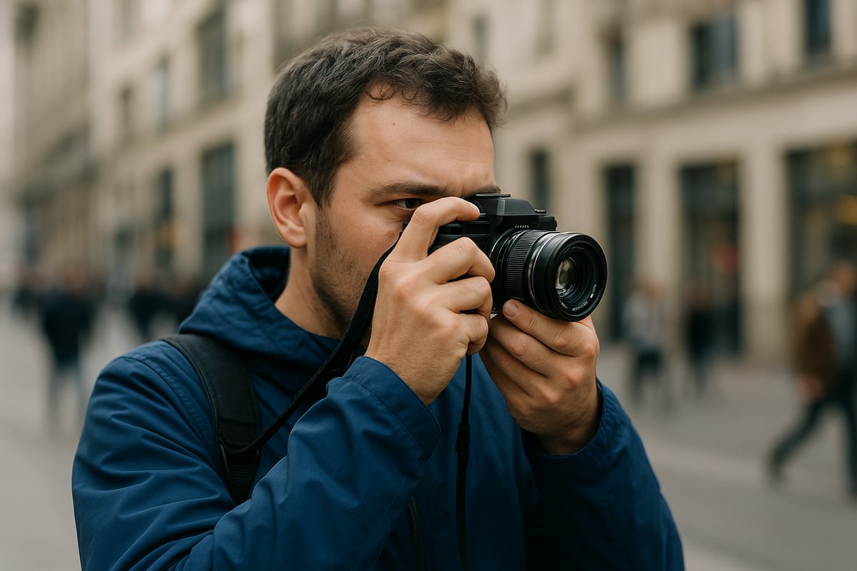 Usability for different types of photographers