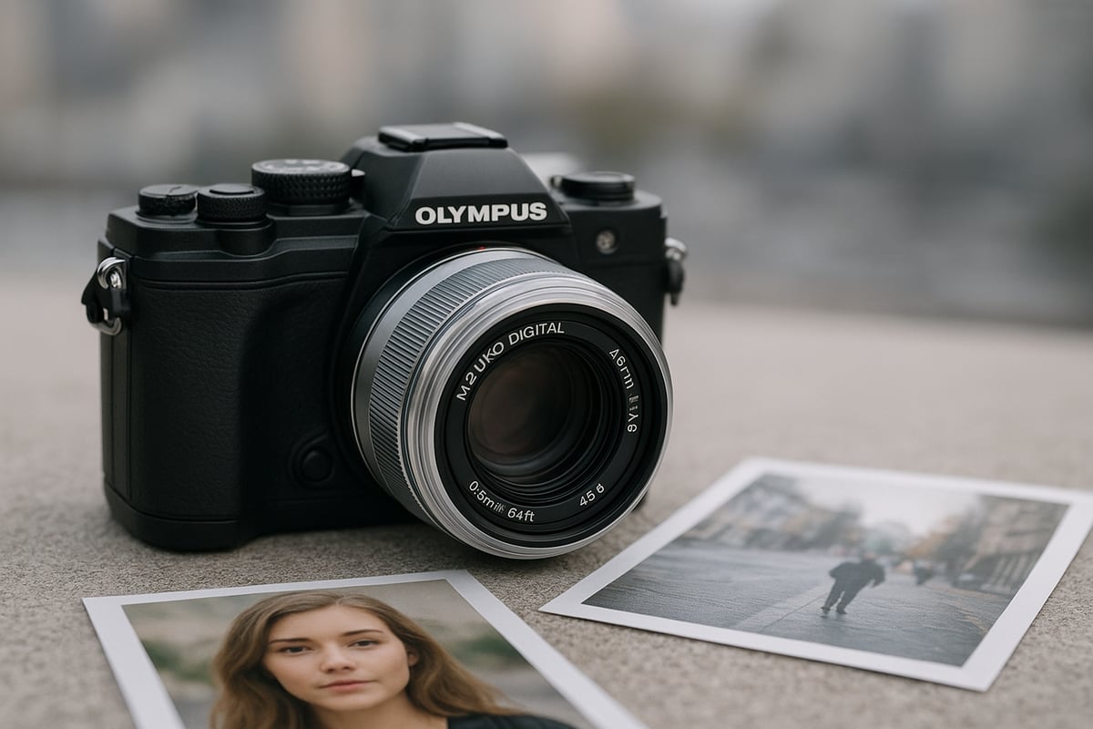 Image quality and real-world performance