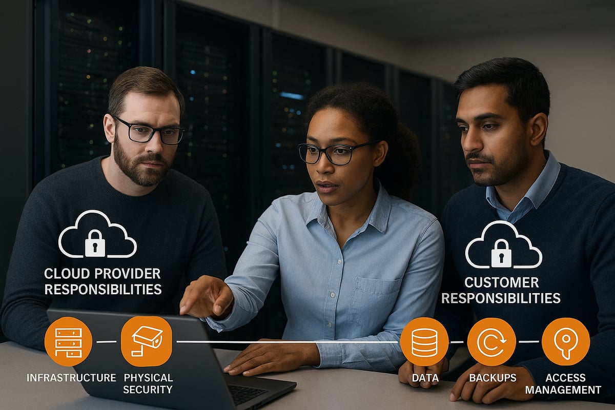 Understanding Amazon’s Shared Responsibility Model