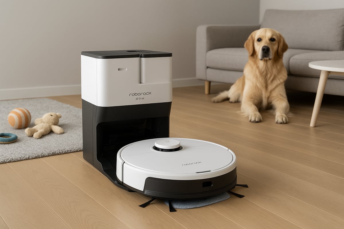 Roborock S8 Ultra: Oversikt og Hovedfunksjoner