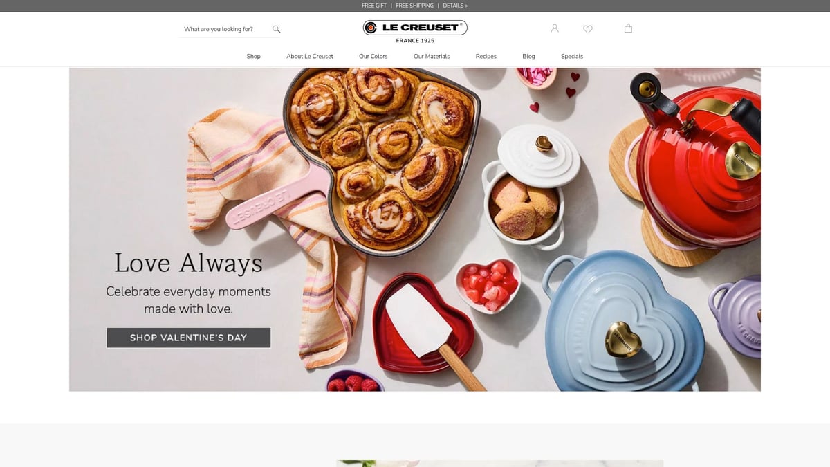 9 Brilliant Good Foodie Gifts to Surprise Culinary Lovers in 2026 - Le Creuset Signature Cast Iron Dutch Oven