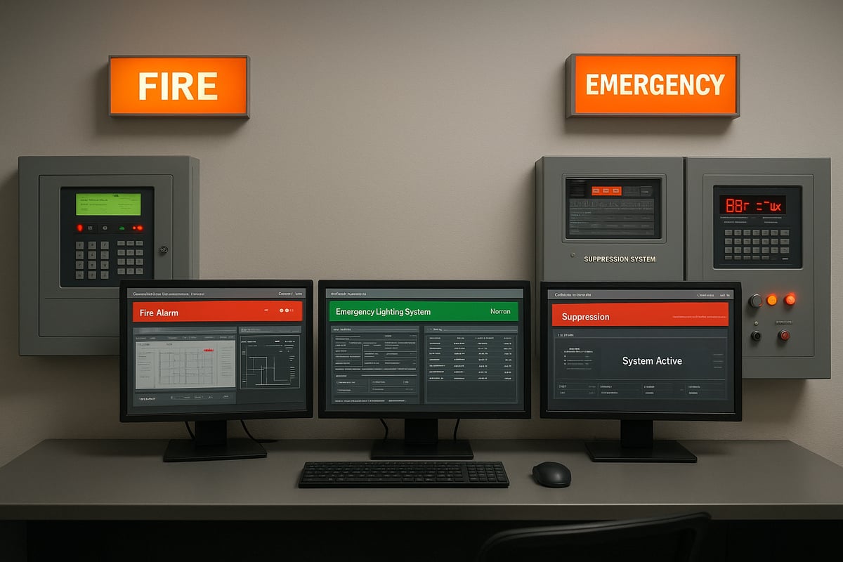 Integrating Fire Systems for Maximum Protection