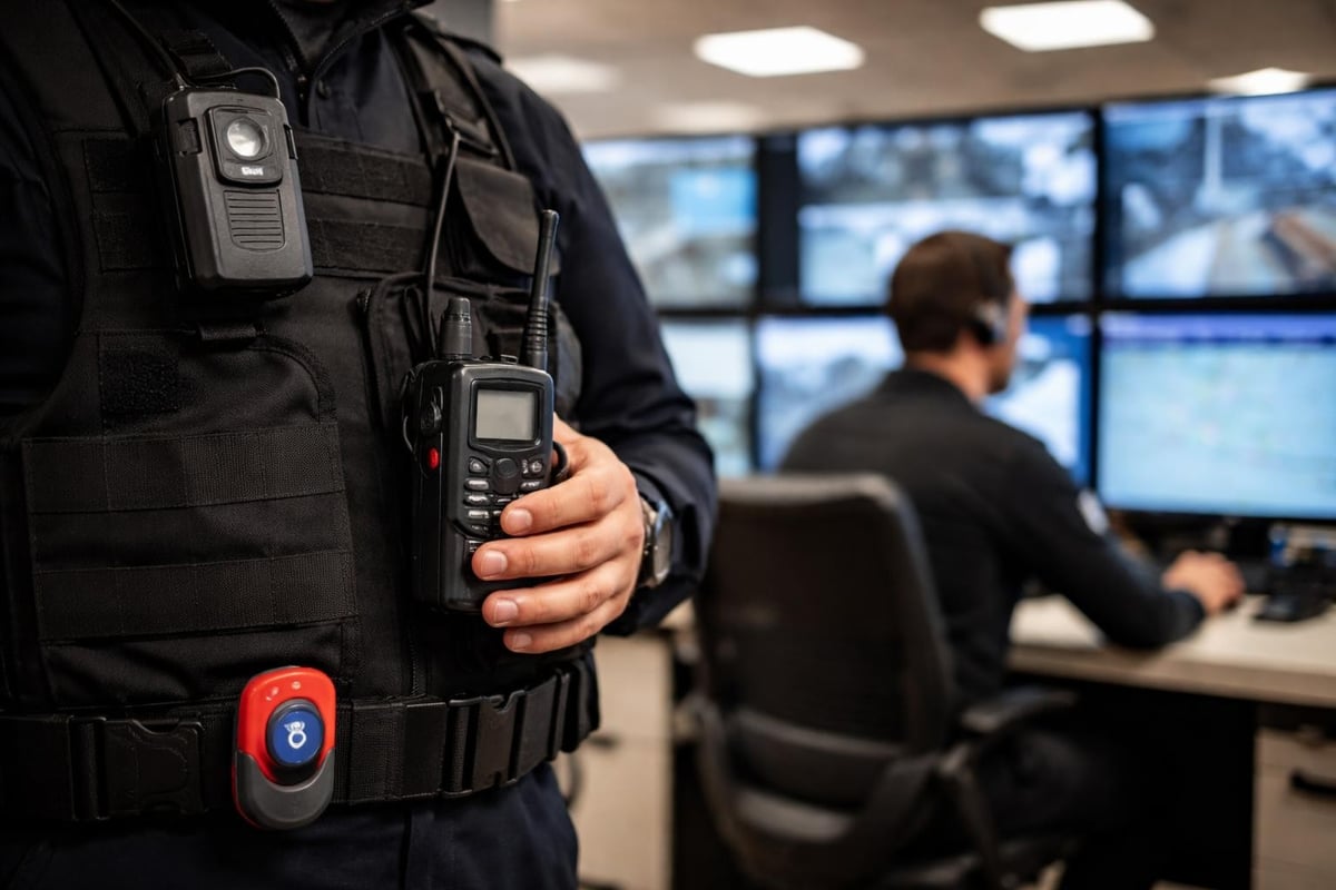 Tecnologie protezione operatore