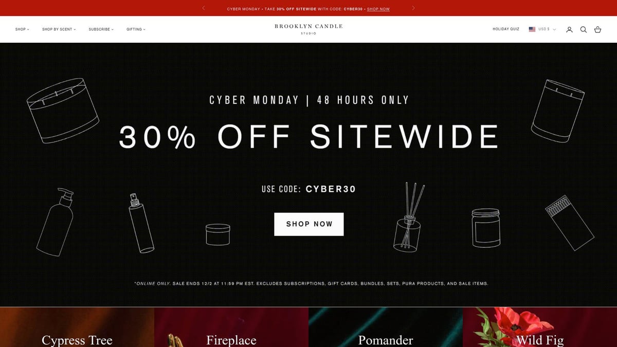 7 Brilliant Environmentally Friendly Candles to Try in 2026 - Brooklyn Candle Studio