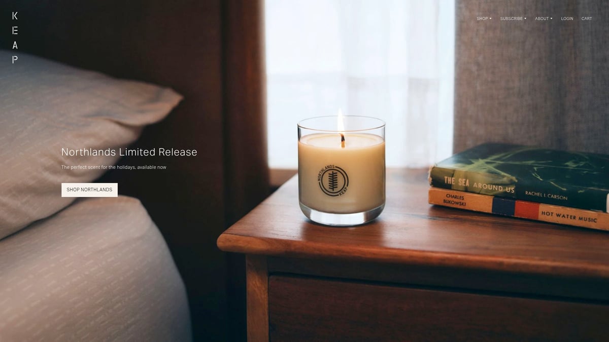 7 Brilliant Environmentally Friendly Candles to Try in 2026 - Keap Candles