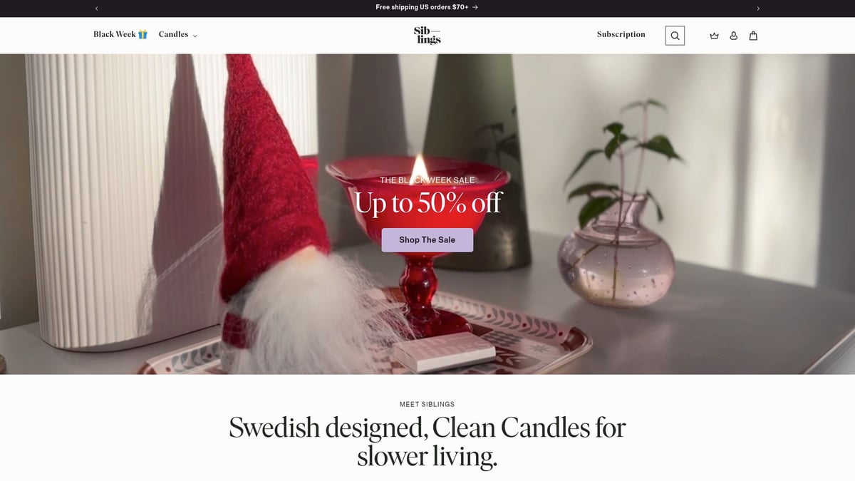 7 Brilliant Environmentally Friendly Candles to Try in 2026 - Siblings Candles