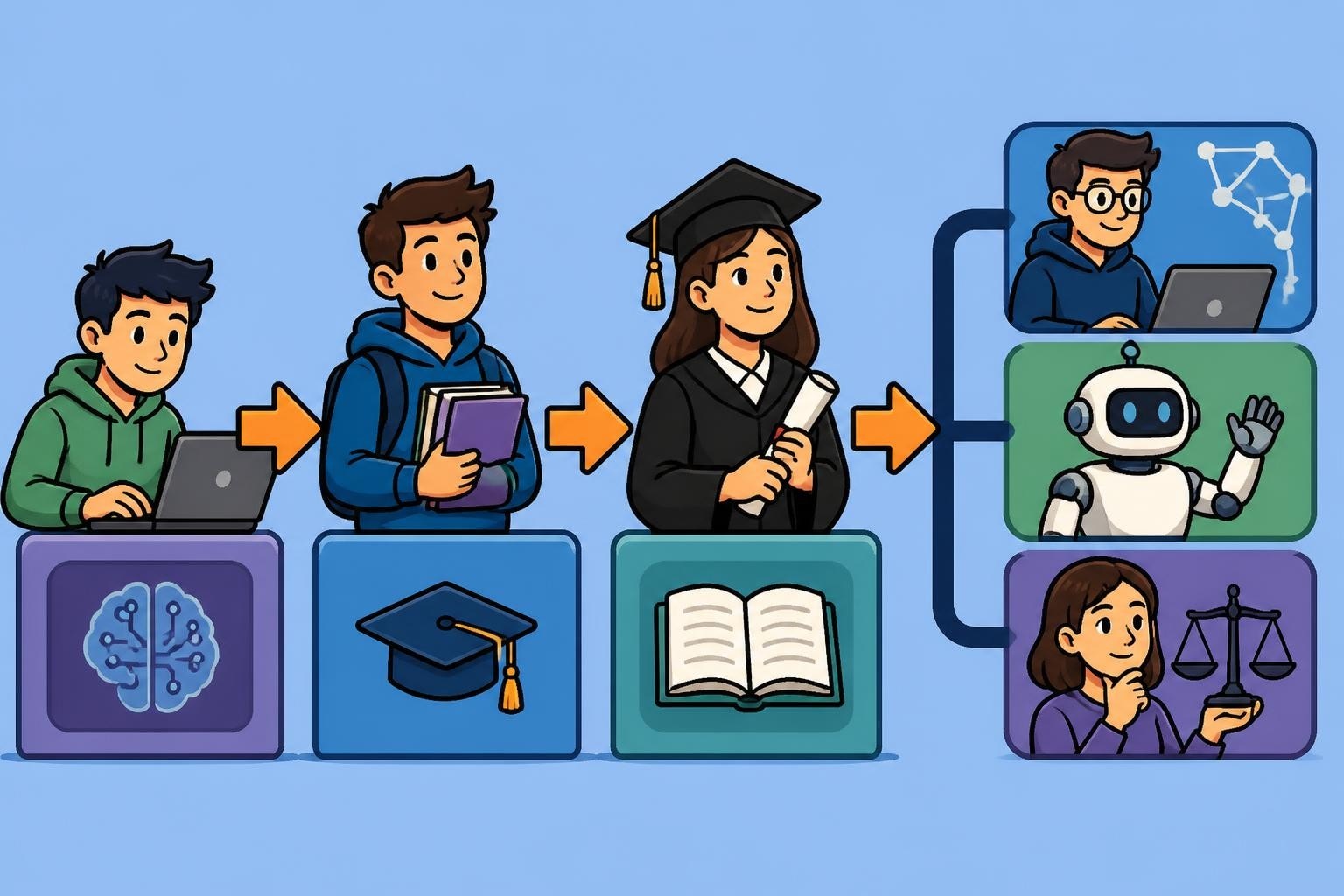 AI Degree Courses: Your Guide to Academic Programs in 2026