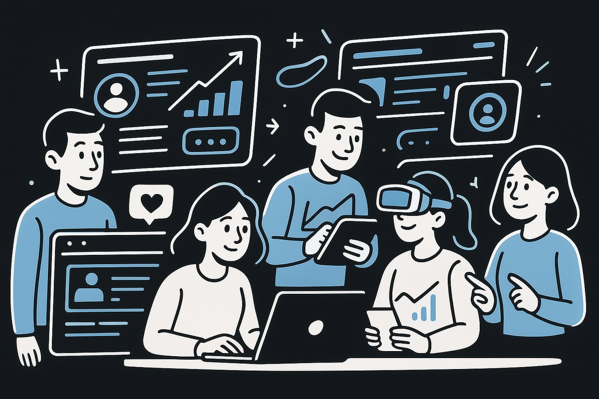 2026 Design Trends Shaping Digital Marketing