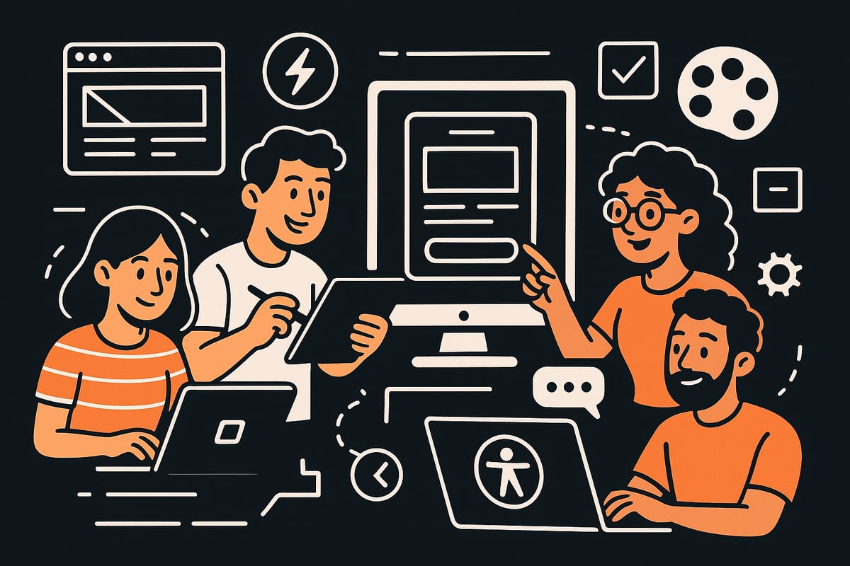 UX/UI Best Practices for High-Impact Campaigns