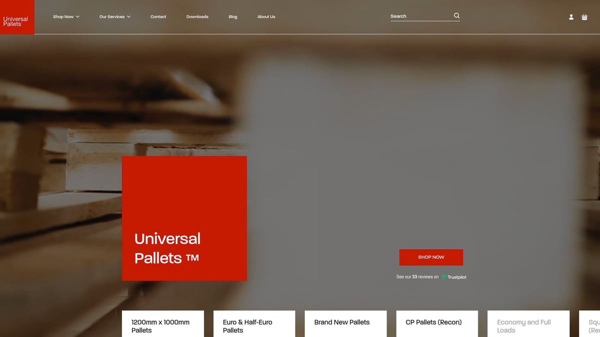 Top 9 Best Pallet Manufacturers Near Me in 2026 - Universal Pallets