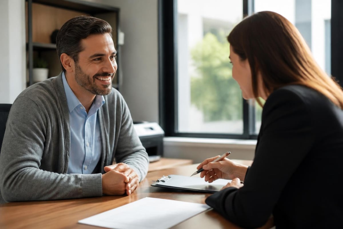 Short-term loan approval process