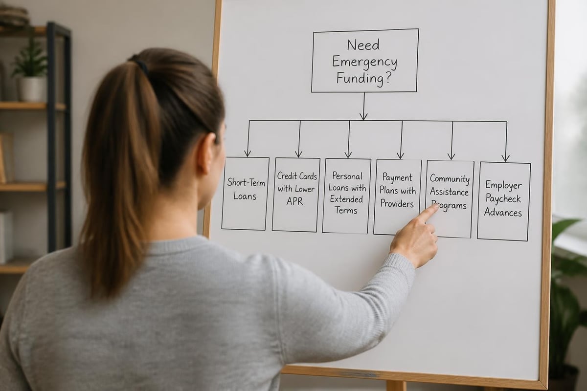 Short-term loan alternatives