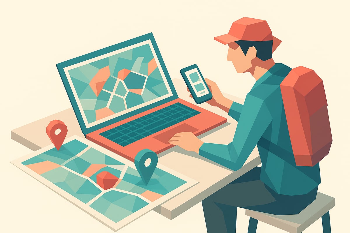 Leverage Digital Tools and Apps for Effortless Planning