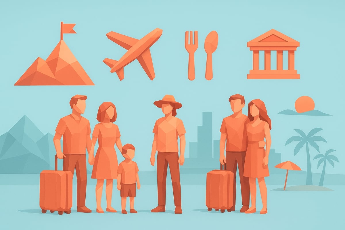 Define Your 2025 Travel Goals and Preferences