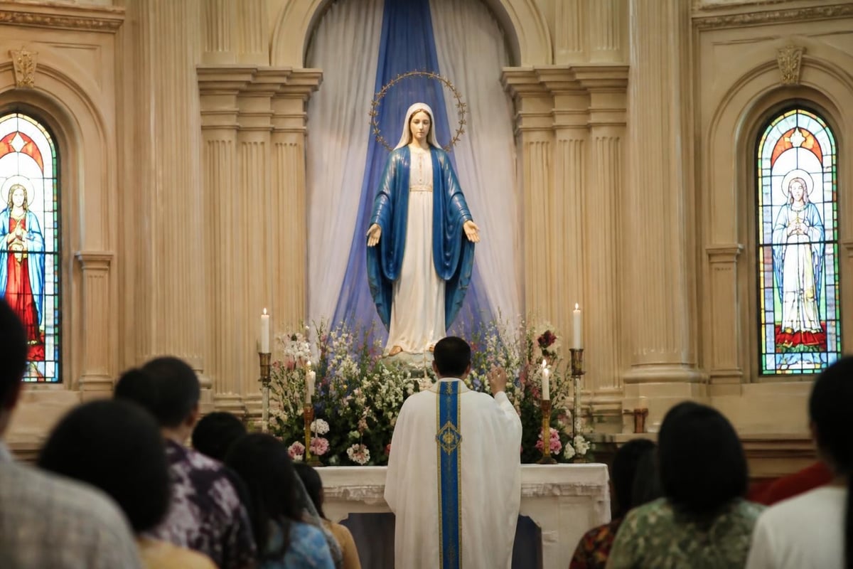 Liturgical celebration elements